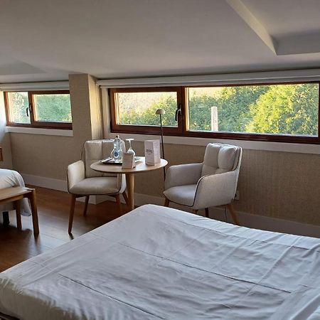 Ruta Jacobea Hotel Лавакоя Екстериор снимка