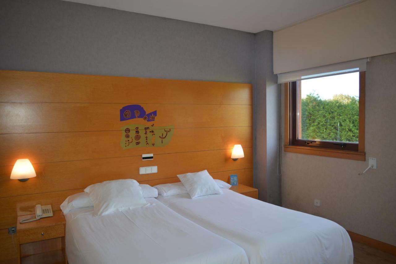 Ruta Jacobea Hotel Лавакоя Екстериор снимка
