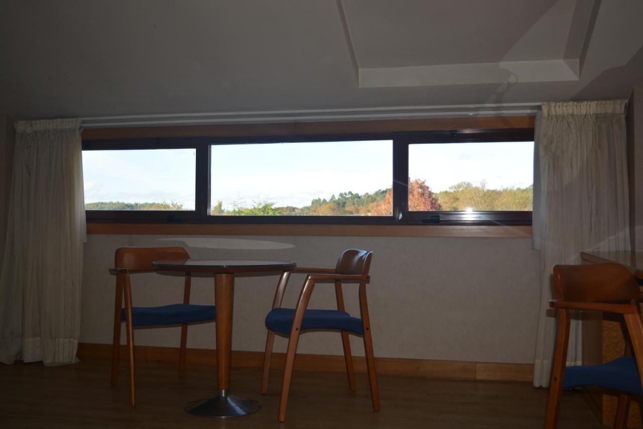 Ruta Jacobea Hotel Лавакоя Екстериор снимка