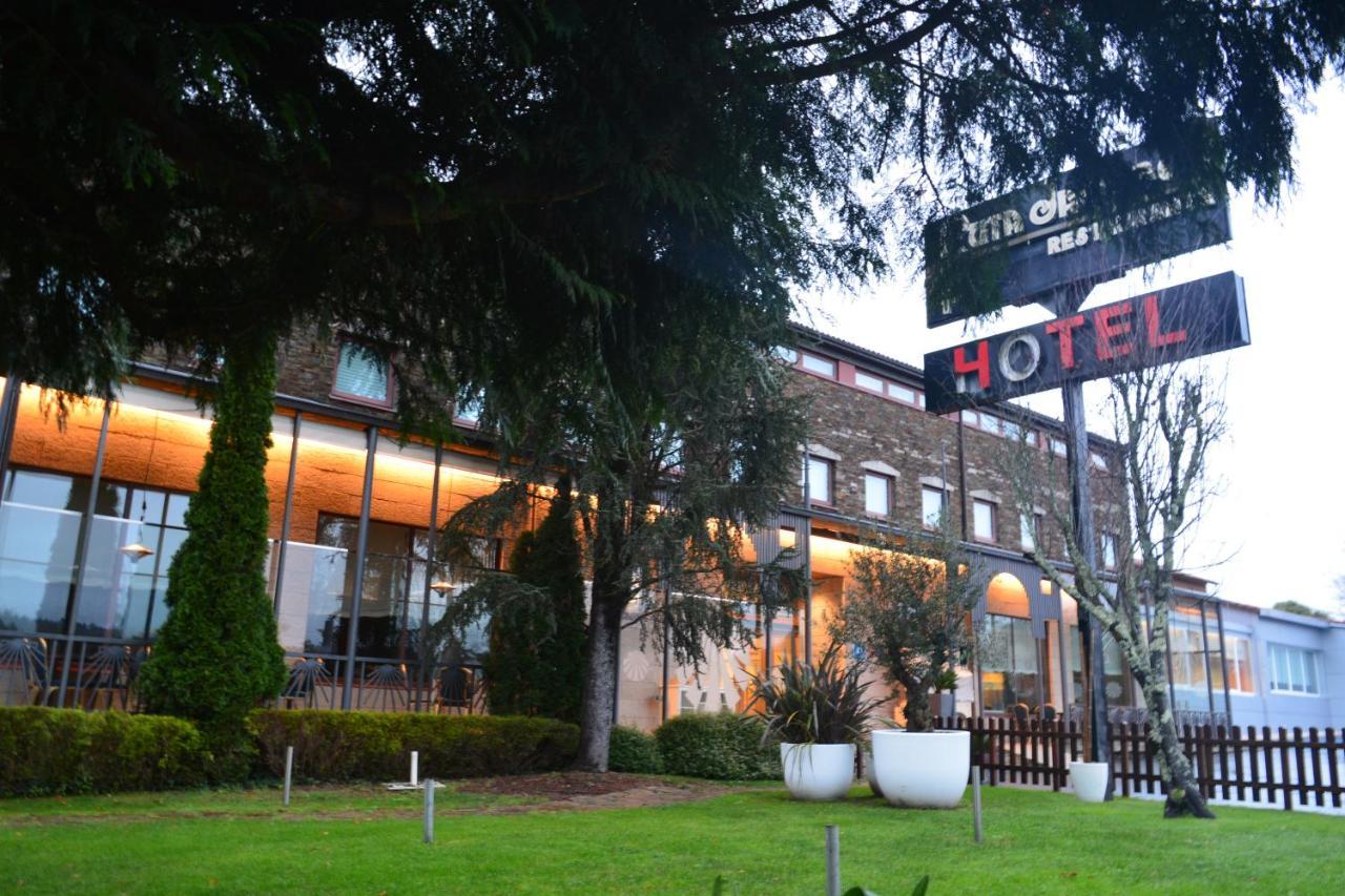 Ruta Jacobea Hotel Лавакоя Екстериор снимка