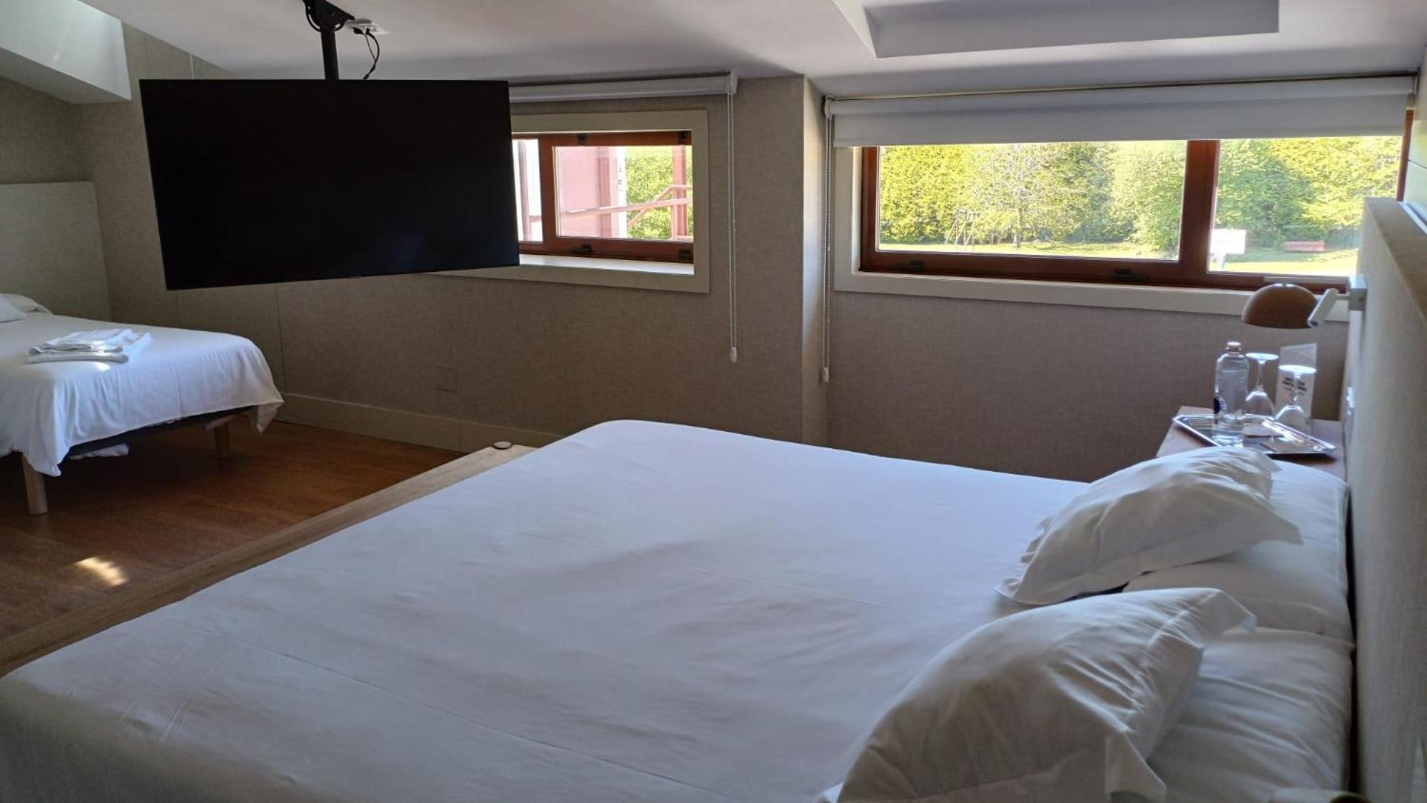 Ruta Jacobea Hotel Лавакоя Екстериор снимка