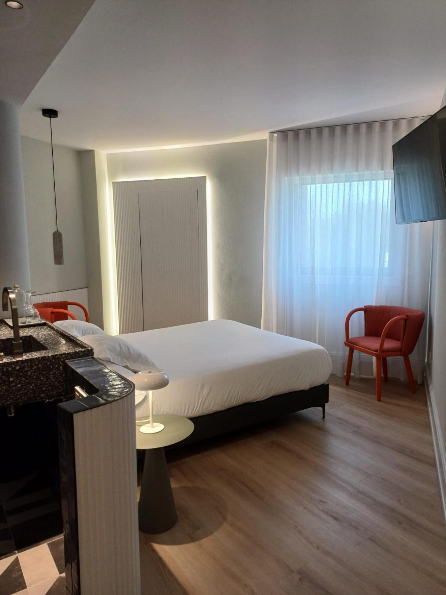 Ruta Jacobea Hotel Лавакоя Екстериор снимка
