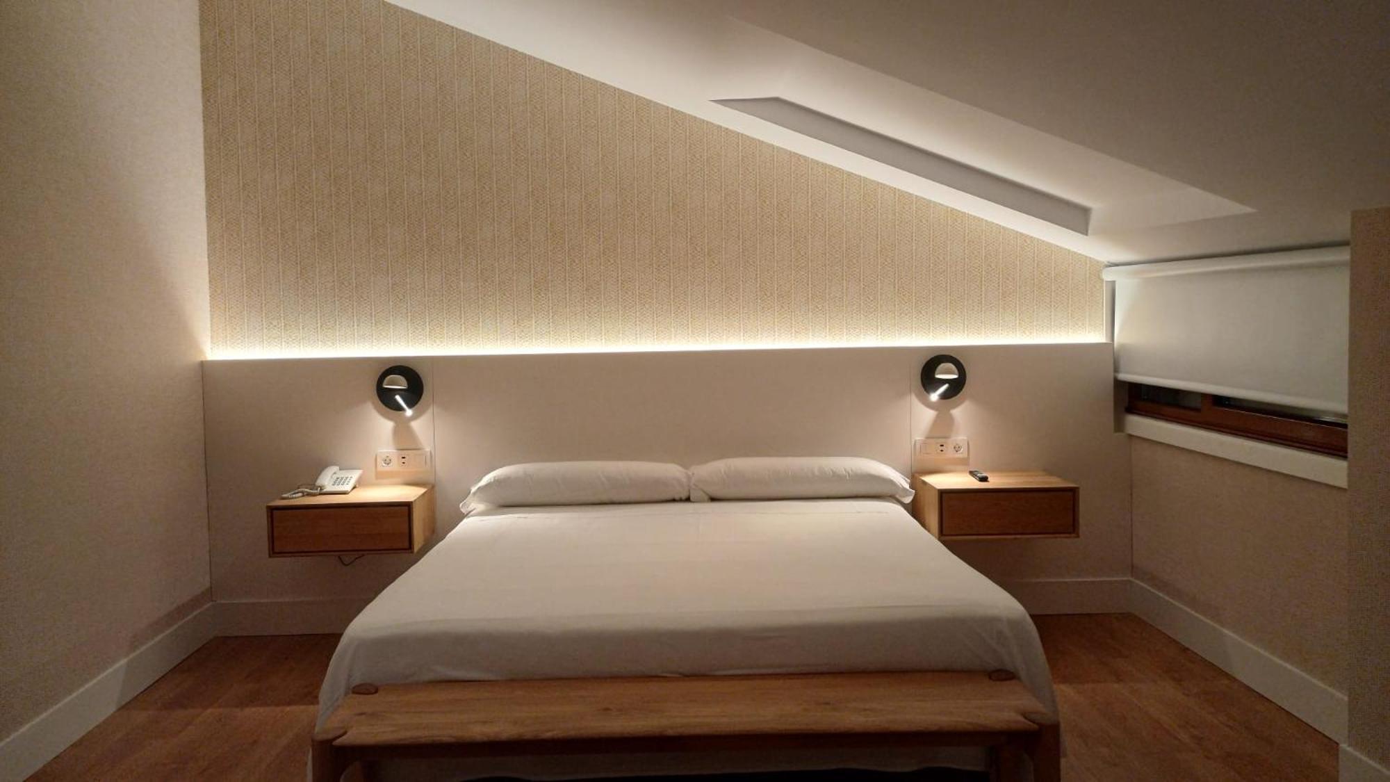 Ruta Jacobea Hotel Лавакоя Екстериор снимка