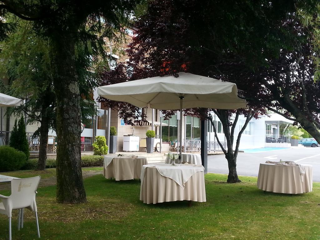 Ruta Jacobea Hotel Лавакоя Екстериор снимка